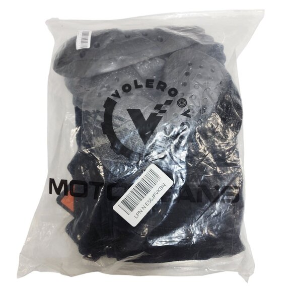Motorcycle Riding Pants  Removable Armor Pads Protective Gear Volerooy  Black M - Picture 2 of 12